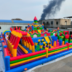 Inflatable Castle Manufacturer - Outdoor Inflatable Castle Bounce House