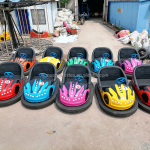 Bumper Car Manufacturer - Indoor Battery Dodgem Kids Electric Outdoor