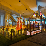 Train Set Manufacturer - 12 Seats Set Toys Baby Outdoor Ride