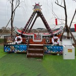 Boat Ride Supplier - Toy Boat Playground Equipment Outdoor Amusement