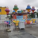 Self Control Plane Factory - 24 Seats Theme Park Samba Balloon Ride