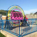 Training Equipment Supplier - 6 Seats UK Trainer Trailer Chair Gyroscope