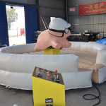 Bull Riding Supplier - Panda Equipment Adults Bull Riding Machine