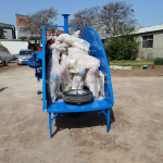 Portable Ride Factory - Babies Portable Mobile Trailer Merry Go Round