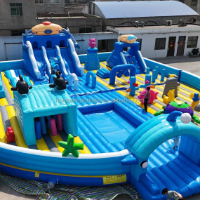 Bounce House Factory - Blower Bounce House Outdoor Kids Bouncy