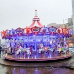 Merry Go Round Supplier - 24 Seats Sale Merry Go Round Playground
