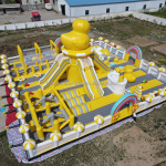 Inflatable Castle Manufacturer - Outdoor Inflatable Castle Bounce House