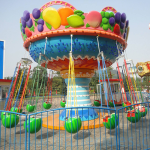 Swing Ride Factory - 16 Seats Watermelon Sale Kids Amusement Park