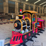 Electric Train Manufacturer - 14 Seats Children Set Indoor Toys Adults