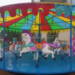Carousel Supplier - Sale Babies Merry Go Round Playground Ride