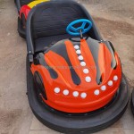 Bumper Car Manufacturer - Sale Outdoor Amusement Parks Kids Electric