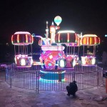 Self Control Plane Factory - 16 Seats Aircraft Self Control Plane Ride