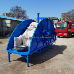 Portable Ride Factory - Babies Portable Mobile Trailer Merry Go Round