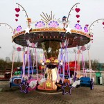 Portable Ride Factory - Sale Mini Kids Small Carousel Portable Swing