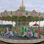 Amusement Ride Manufacturer - Babies Playground Children Adults Amusement