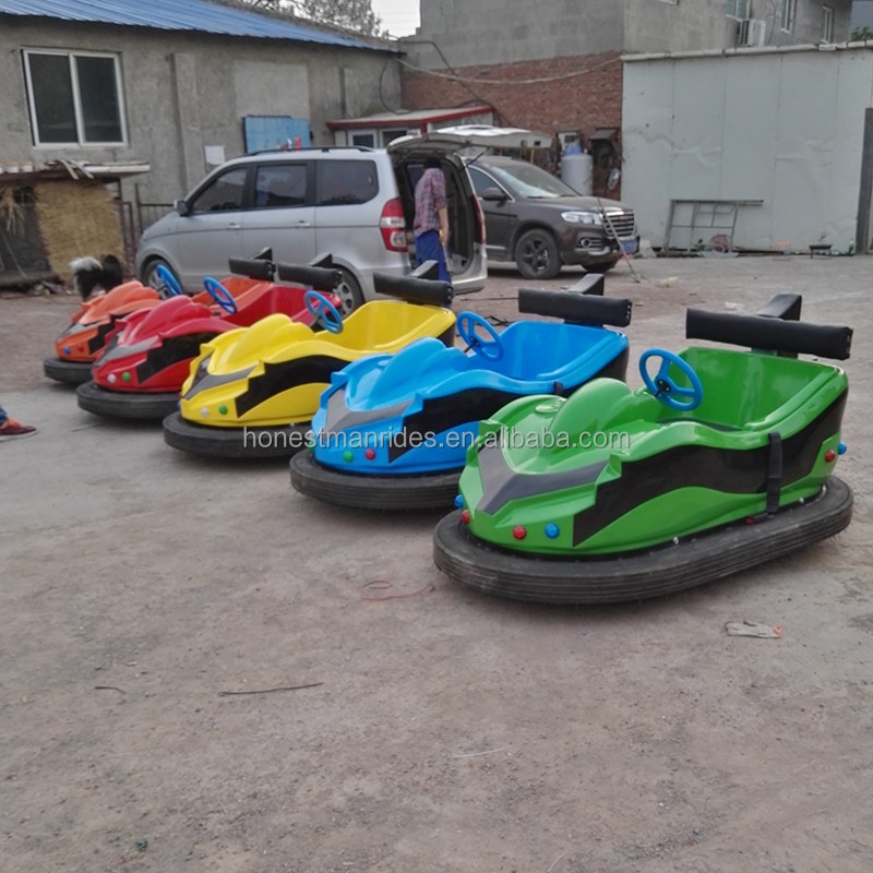 Electric Cars Factory - Indoor Battery Dodgem Outdoor Kids Electric