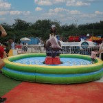 Rodeo Game Factory - Adults Equipment Bull Ride Mechanical Rodeo