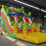 Jumping Castle Supplier - Outdoor Bouncer Children Jumping Bouncy Castle