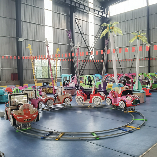 Train Set Supplier - 12 Seats Children Set Indoor Toys Adults