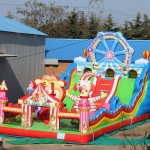 Bounce House Manufacturer - Outdoor Blower Indoor Kids Bounce House