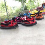 Bumper Car Manufacturer - Sale Outdoor Amusement Parks Kids Electric