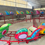 Roller Coaster Factory - 12 Seats Toys Adults Set Baby Electric