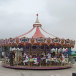 Carousel Factory - 36 Seats Sale Merry Go Round Outdoor Children