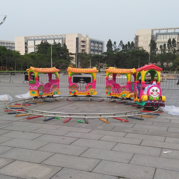 Train Set Factory - 14 Seats Set Toys Baby Outdoor Ride on Train