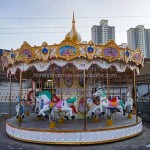 Carousel Manufacturer - Sale Babies Merry Go Round Amusement Park