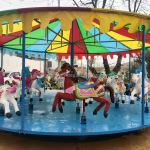 Carousel Supplier - Sale Babies Merry Go Round Playground Ride