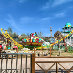 Flying Ride Supplier - Large Electric Playground Rotating Thrilling