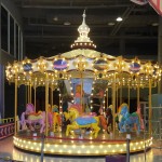 Carousel Manufacturer - Sale Babies Merry Go Round Amusement Park