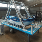 Pirate Ship Manufacturer - Sale With Trailer Toy Boat Outdoor