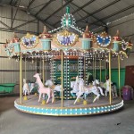 Amusement Ride Factory - Sale Merry Go Round Babies Playground Ride
