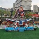 Boat Ride Supplier - Toy Boat Playground Equipment Outdoor Amusement