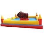 Rodeo Game Factory - Adults Equipment Bull Ride Mechanical Rodeo
