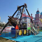 Large Boat Factory - 24 Seats Sale Toy Large Boat Amusement Park