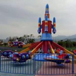 Amusement Ride Supplier - 16 Seats Children Adults Theme Park Ride
