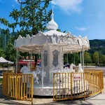 Carousel Manufacturer - Sale Merry Go Round Babies Children Amusement