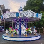 Carousel Manufacturer - Sale Babies Merry Go Round Amusement Park