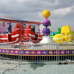 Break Dance Manufacturer - 24 Seats Funny Crazy Break Dance Ride