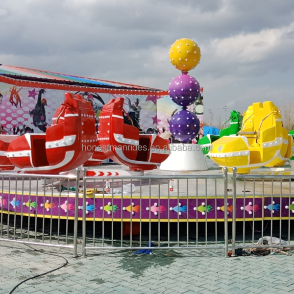 Break Dance Manufacturer - 24 Seats Funny Crazy Break Dance Ride