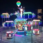 Self Control Plane Factory - 16 Seats Aircraft Self Control Plane Ride