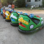 Electric Cars Supplier - High Quality Indoor Battery Dodgem Electric