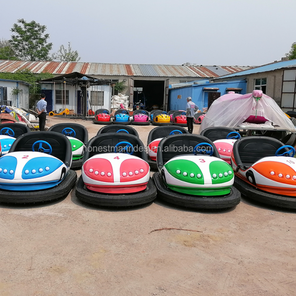 Bumper Car Manufacturer - Indoor Battery Dodgem Kids Electric Outdoor