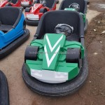 Electric Cars Manufacturer - High Configuration Sale Indoor Battery Dodgem