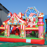 Bounce House Manufacturer - Outdoor Blower Indoor Kids Bounce House