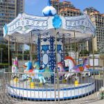 Carousel Supplier - Sale Babies Merry Go Round Playground Kids