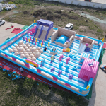 Inflatable Supplier - Large Kids Outdoor Children Bounce House