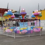 Self Control Plane Manufacturer - 32 Seats Children Adults Samba Balloon